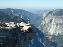 half dome