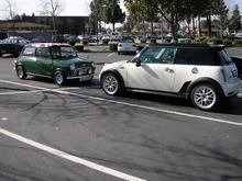 2 minis