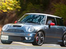 My 2006 MINI Cooper JCW GP (GP1257)