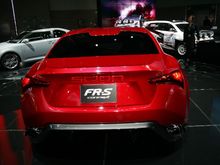 Scion Concept F RS 3