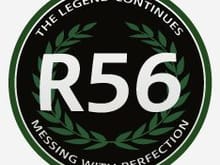 r56 legend