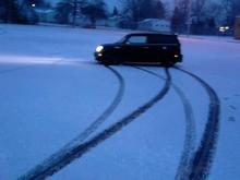 first winter drift 2 mini