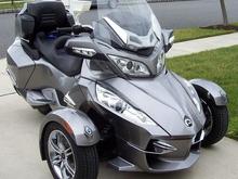 2011 CanAm Spyder