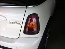 Rear light pass