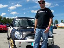 BradKempeny 27 UticaNY REDJackRacing 2005MiniCooperS 081812