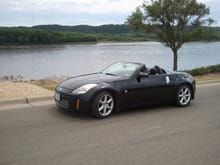 350Z Enthusiast Roadster