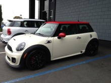 2013 JCW PW/CR