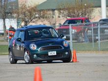 Ric's BRG '09 Cooper S