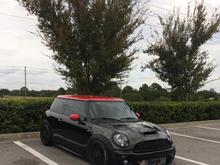 2013 fJCW r56 n18