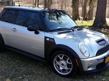 2005 Mini Cooper S