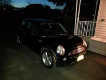 Mini Detailed night