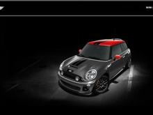 JCW Build Rendering