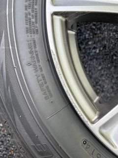 Wheels and Tires/Axles - 15x6.5 / 4-100 Sport Edition A8 Titanium Gunmetal Wheels + Blizzak Tires - set of 4 - Used - 2001 to 2006 Mini R50: "Mk I" Mini One & Cooper - 2001 to 2006 Mini R52: "Mk I" Mini Convertible - 2001 to 2006 Mini R53: "Mk I" Mini Cooper S - Lititz, PA 17543, United States