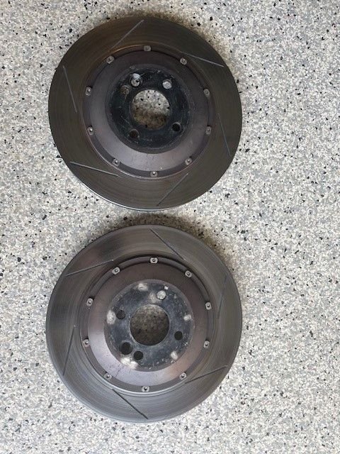 Brakes - Stoptech Big Brake Kit - Used - 2002 to 2006 Mini R53: "Mk I" Mini Cooper S - Indio, CA 92201, United States