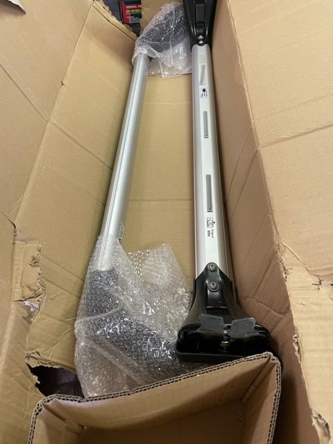 Exterior Body Parts - R56 Roof Rack Base - Used - 0  All Models - Reno, NV 89509, United States