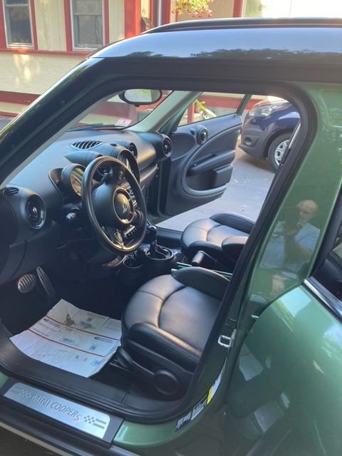 2015 Mini R60: Countryman - 2015 Mini Cooper Countryman S all4 Excellent Condition Inside and Out with Turbo - Used - VIN wmwzc5c56fwp49214 - 130,000 Miles - 4 cyl - 4WD - Automatic - Hatchback - Other - Adams, MA 01220, United States