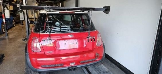 2002 Mini R53: "Mk I" Mini Cooper S - 2002 jcw mini cooper race car  very well set up  ready to take to the track - Used - VIN WMWRE33462TD57001 - 4 cyl - 2WD - Manual - Hatchback - Red - Thermal, CA 92274, United States