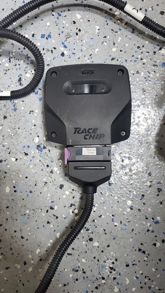 Engine - Electrical - Racechip GTS with Bluetooth for F56 Mini Cooper S - Used - 2013 to 2021 Mini F56: Mini Hatch/Hardtop - Morgan Hill, CA 95037, United States