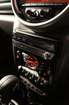 In-Car Entertainment Image 
