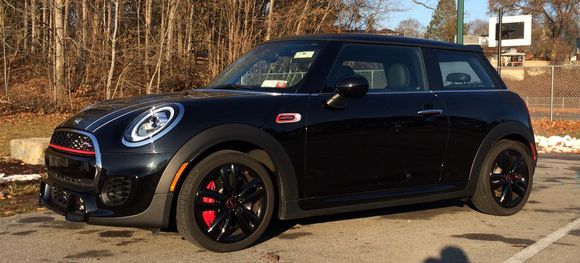 Base JCW Suspension
