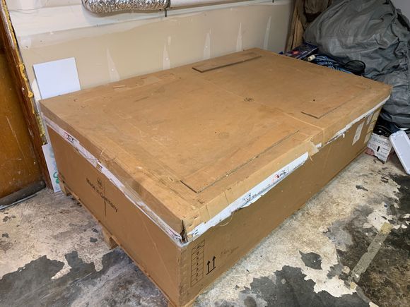 Big ass box