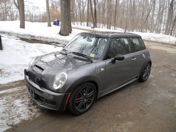 2003 JCW