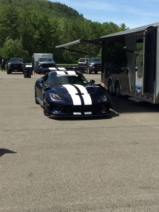 Nothing says fast like “Viper”