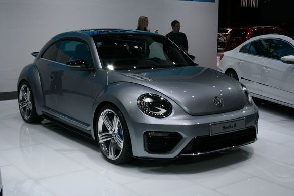 2013 VW Beetle R 1