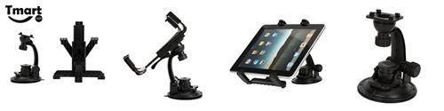 CarMountwithSuctionHolder BaseforiPadNewiPadGPSDVDTV
http://www.tmart.com/Car-Mount-with-Suction-Holder-Base-for-iPadGPSDVDTV_p121589.html