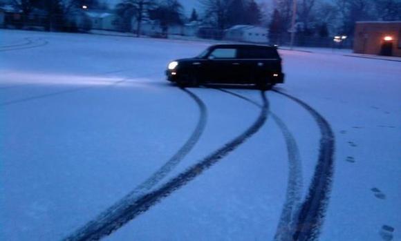 first winter drift 2 mini