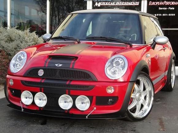 2006 R53 JCW