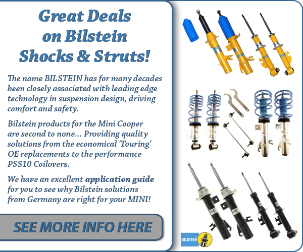 Great Deals on Bilstein Shocks & Struts! North American Motoring