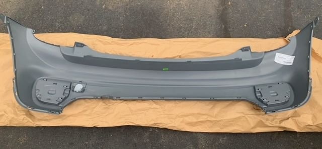 Exterior Body Parts - Rear bumper trim panel cover (new) - New - All Years  All Models - Wixom, MI 48393, United States