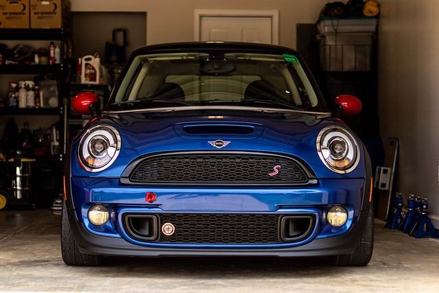 Minty Fresh: Clean & Mean R56 Mini Cooper S – A True Sleeper