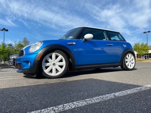 2007 Mini Cooper - 2007 Mini Cooper S - Used - VIN wmwmf73557tt85187 - 150,000 Miles - Hatchback - Blue - Somerset, NJ 08873, United States