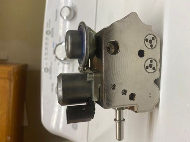 Engine - Intake/Fuel - 2007-2010 N14 High Pressure Fuel Pump - Used - 2007 to 2010 Mini Cooper - Somerset, NJ 08873, United States