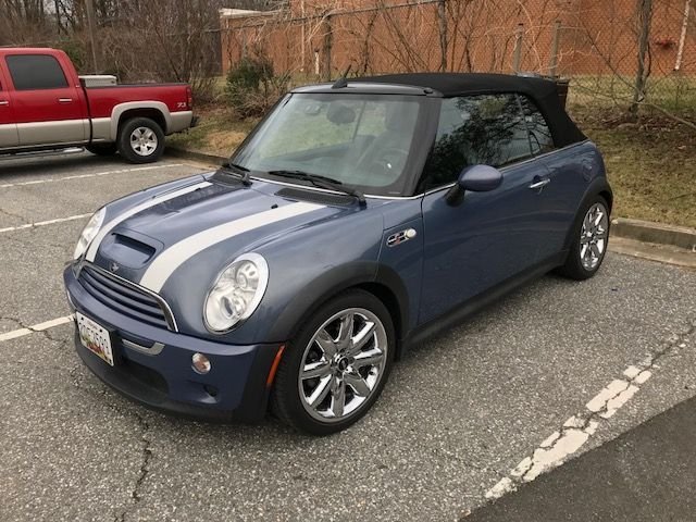 My Mini Coop - North American Motoring