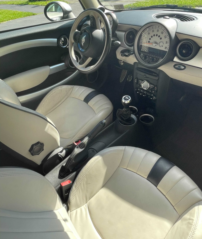 2014 Mini Cooper Countryman - 2014 Mini Cooper Clubman S - Used - VIN WMWZG3C58ETY33317 - 92,000 Miles - 4 cyl - 2WD - Manual - Hatchback - Blue - Shrewsbury, MA 01545, United States