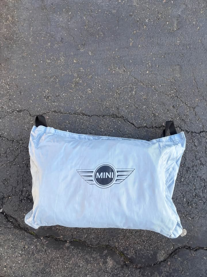 Accessories - Genuine 2002-2006 r53 MINI Car Cover - Used - 2002 to 2006 Mini R53: "Mk I" Mini Cooper S - New Milford, NJ 07646, United States
