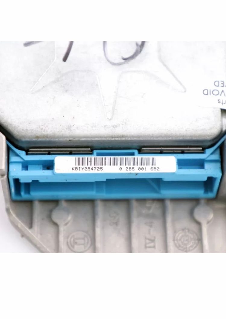 FS Mini Cooper R50 R52 R53 Airbag Control Unit Module North American Motoring