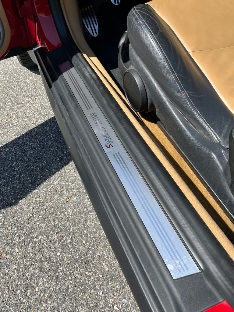2007 Mini R52: "Mk I" Mini Convertible - 2007 MINI Cooper S Convertible John Cooper Works, 47K miles - Used - VIN WMWRH35517TJ44252 - 47,000 Miles - Arlington, MA 02476, United States