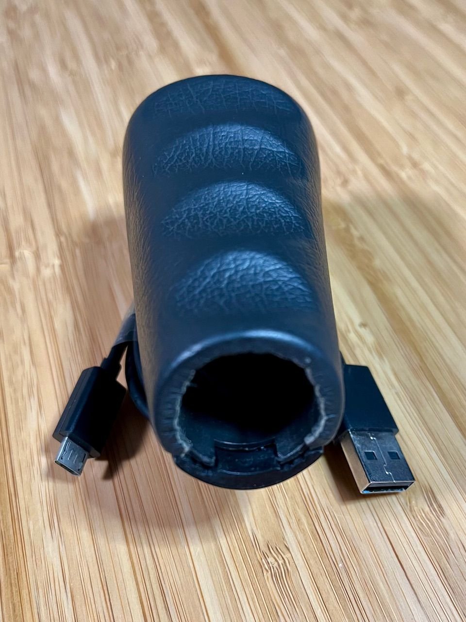 Interior/Upholstery - JCW Carbon Fiber Shift Knob, R53 - Used - 2002 to 2005 Mini R53: "Mk I" Mini Cooper S - San Bruno, CA 94066, United States