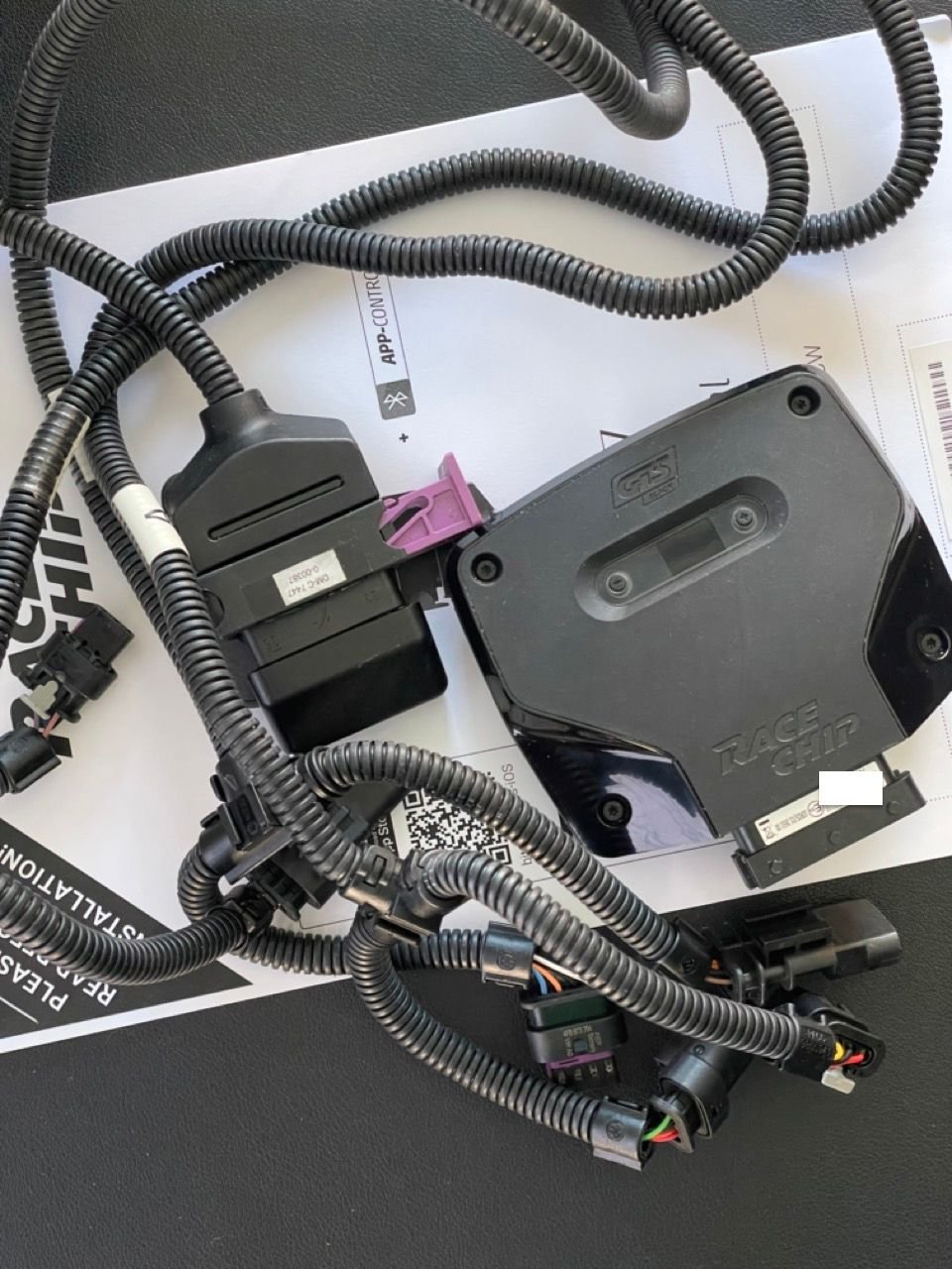 Engine - Power Adders - Racechip GTS Black (w/ Bluetooth) for F54 - Used - 2014 to 2025 Mini F54: Mini Clubman - Falls Church, VA 22046, United States