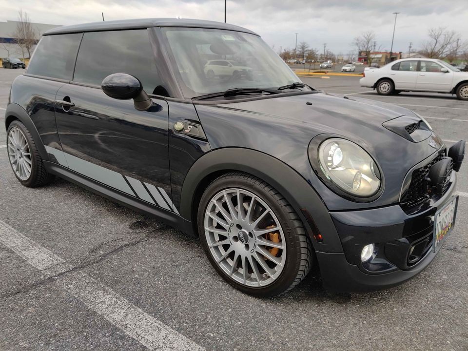 2013 Mini R56: "Mk II" Mini Hatch/Hardtop range - 2013 Reef Blue 6Spd 46k Miles w/ Proto Stg 1 Tune, O.Z. Wheels, Koni/SWIFT + More! - Used - VIN WMWSV3C57DT478355 - 46,700 Miles - 4 cyl - 2WD - Manual - Hatchback - Blue - Baltimore County, MD 21222, United States