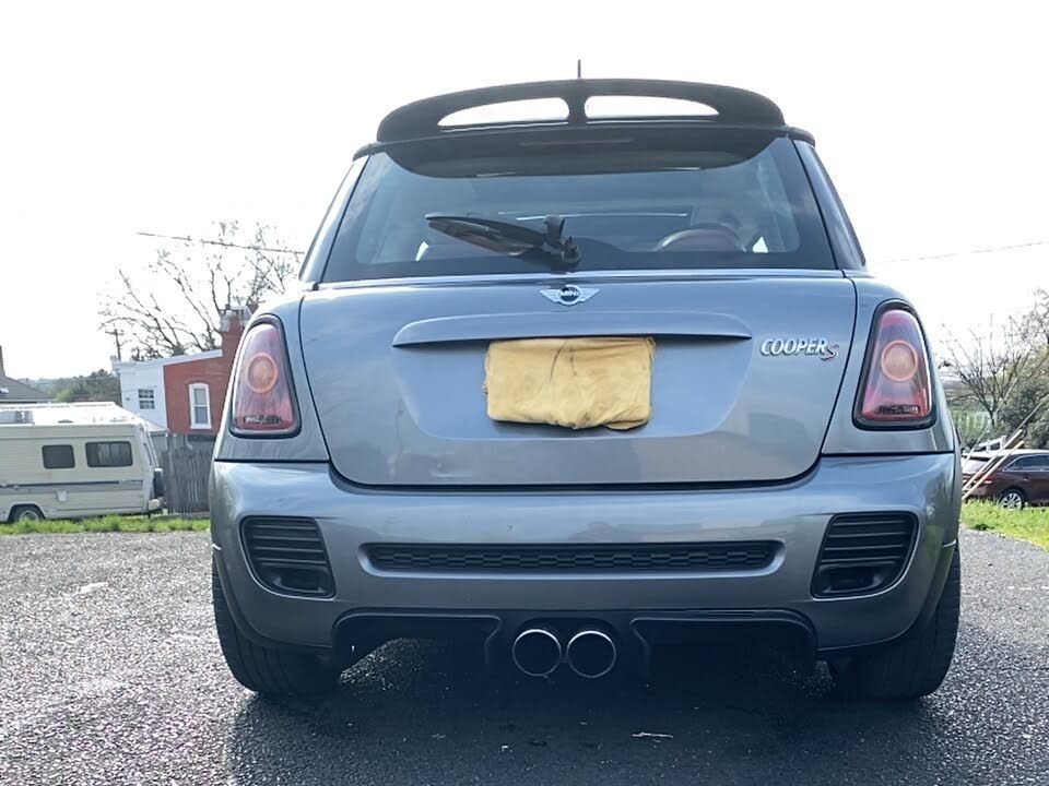 2007 Mini R56: "Mk II" Mini Hatch/Hardtop range - 07 r56 - Used - VIN WMWMF735X7TT84469 - 125,000 Miles - 4 cyl - 2WD - Manual - Hatchback - Gray - Reading, PA 19601, United States