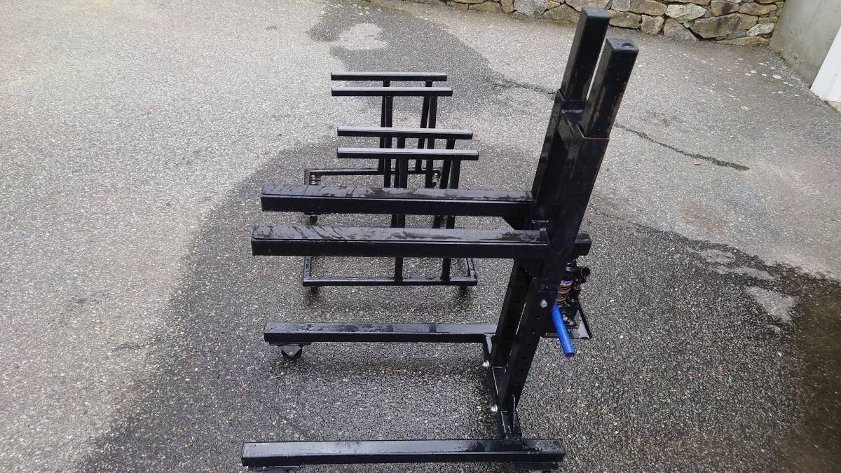 Stern Drive Lift / Stands