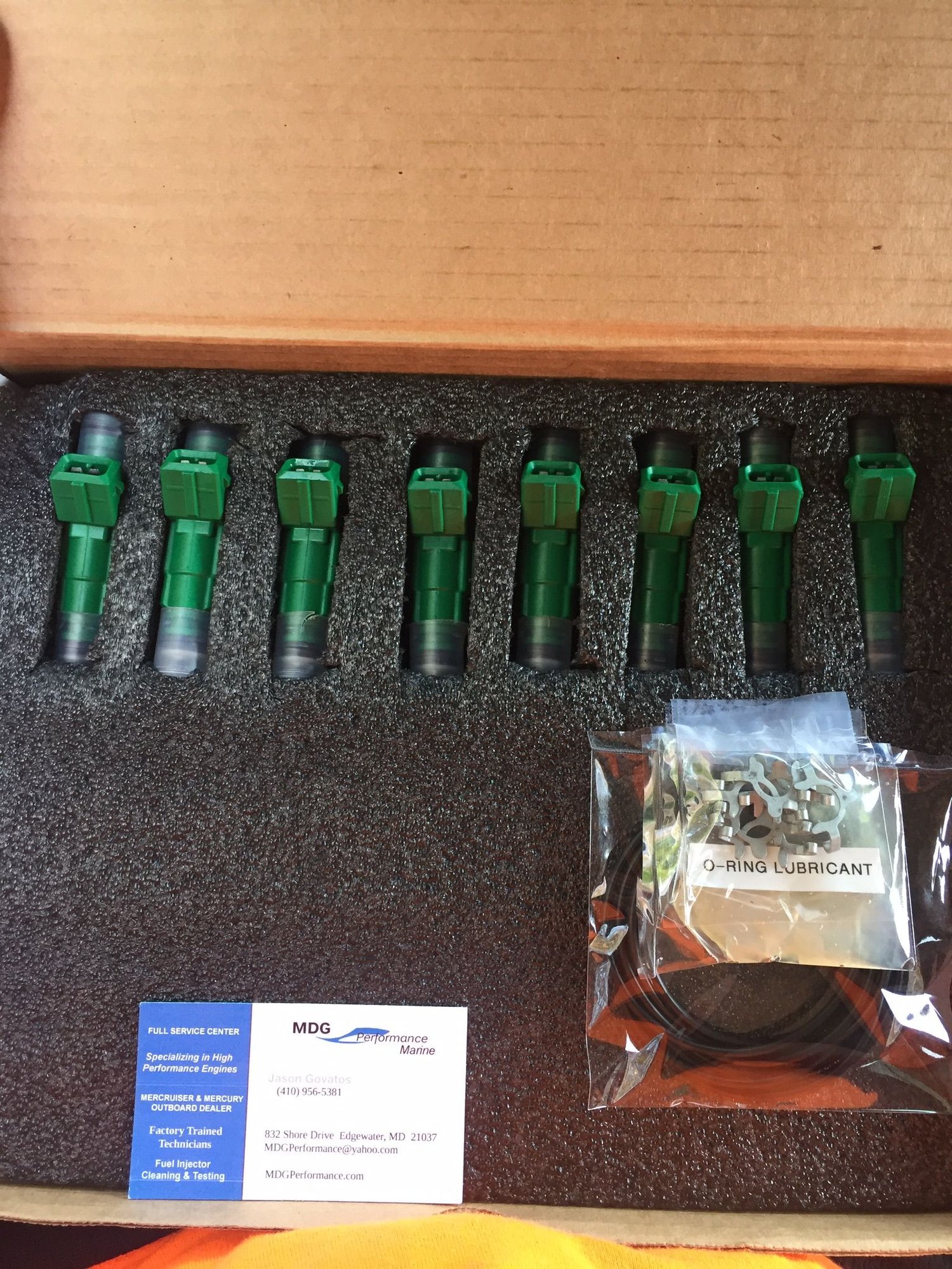 500efi injector tick Page 3