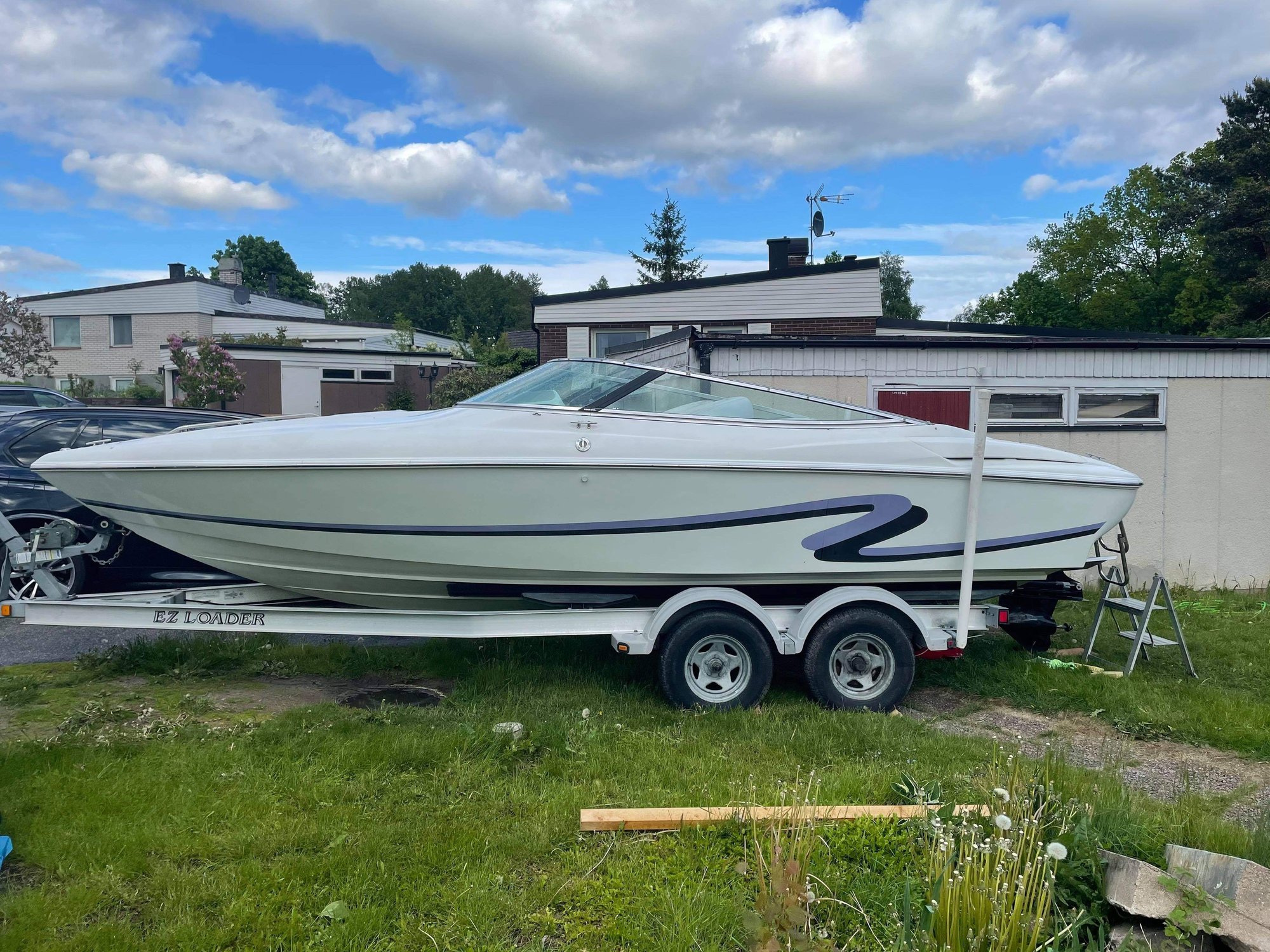 HIN number Baja boat