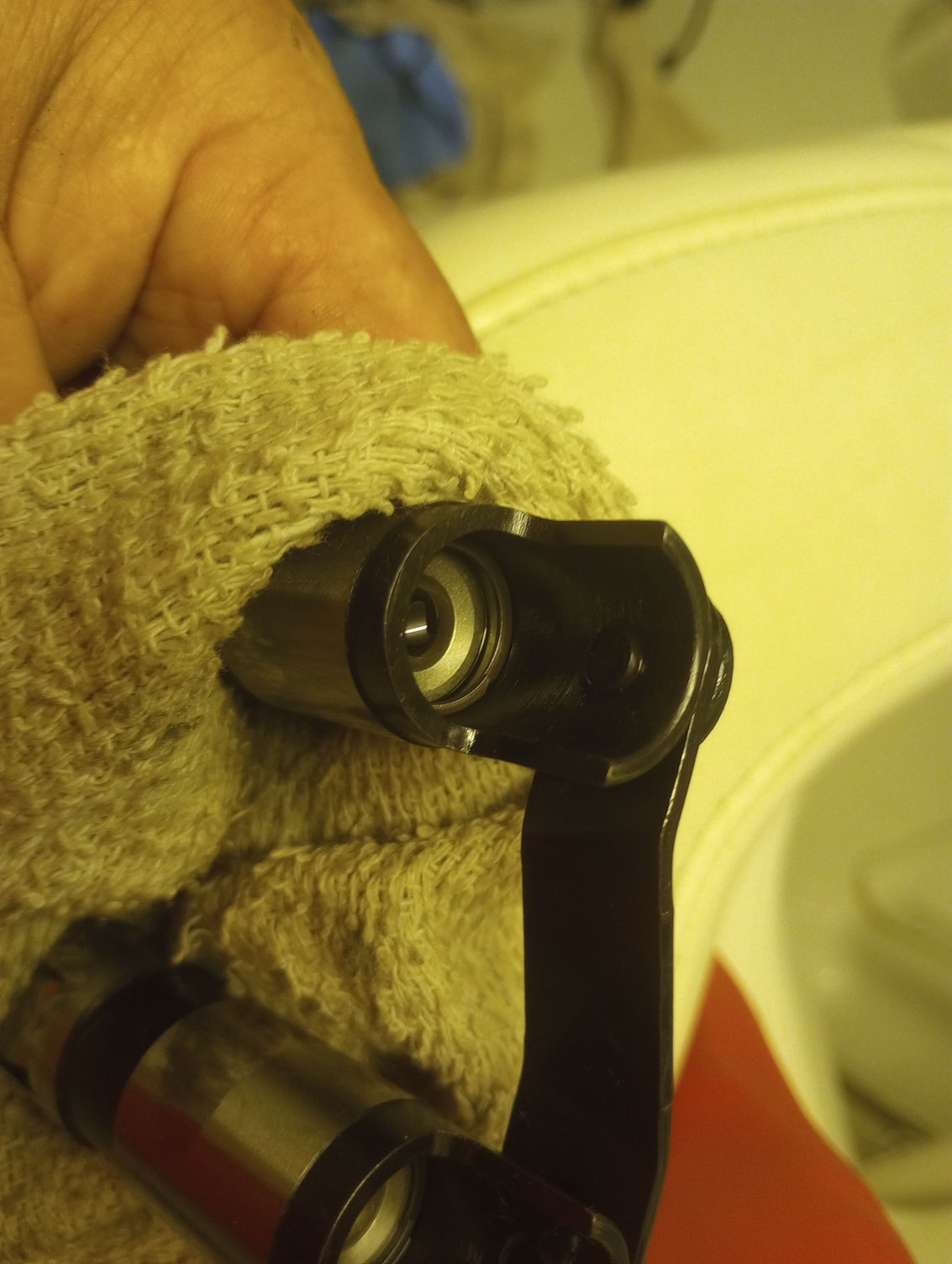 Lifter making noise Page 7