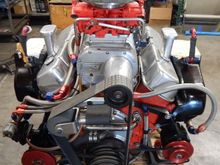 GM/Teague Built 540CID w/ B&M Blower 750+HP
Call Joe Baca at (714) 899-2311